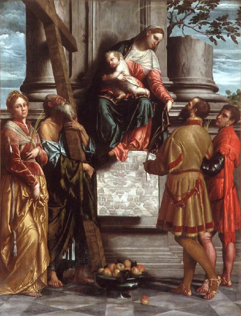 Il Moretto-205-Sacra conversazione-beweb